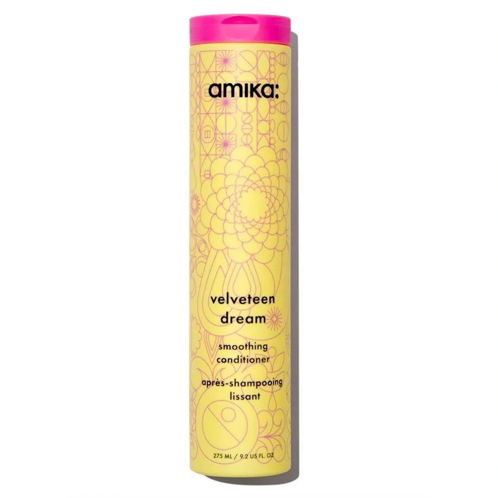 Amika Velveteen Dream Smoothing Conditioner 9.2oz